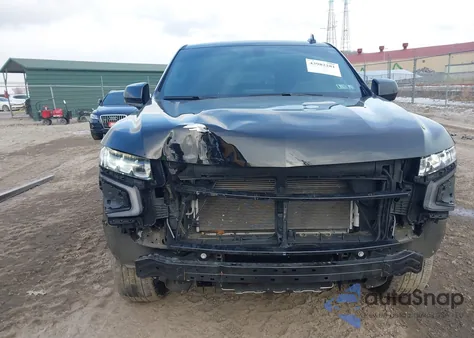 2023 Chevrolet Tahoe 4Wd Commercial Fleet из США, поврежденный, VIN 1GNSKLEDXPR288901